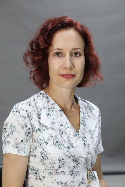 Тимофеева Юлия Александровна