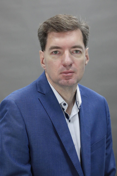 Щекин Геннадий Юрьевич