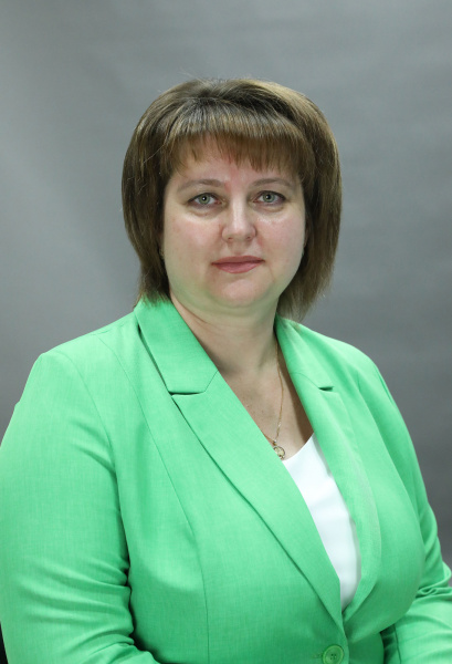 Тимонова Марина Сергеевна