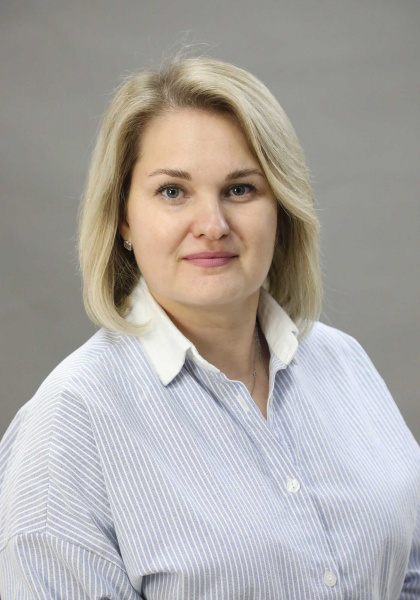 Романова Оксана Ивановна