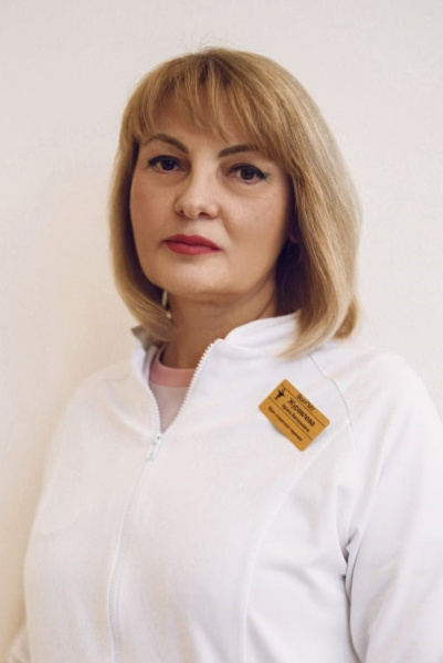 Журавлева Ирина Валерьевна