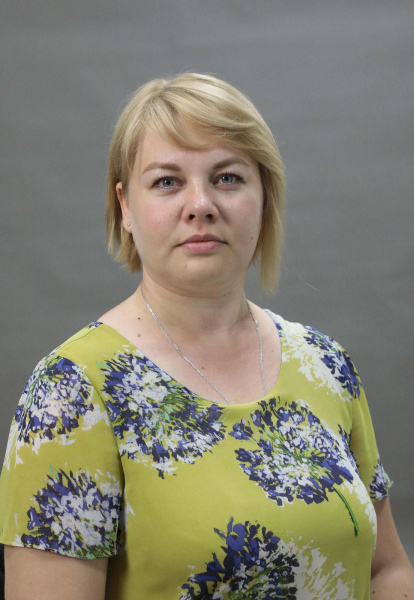 Васильева Юлия Васильевна