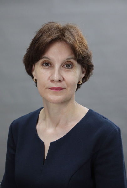 Суслина Ирина Васильевна