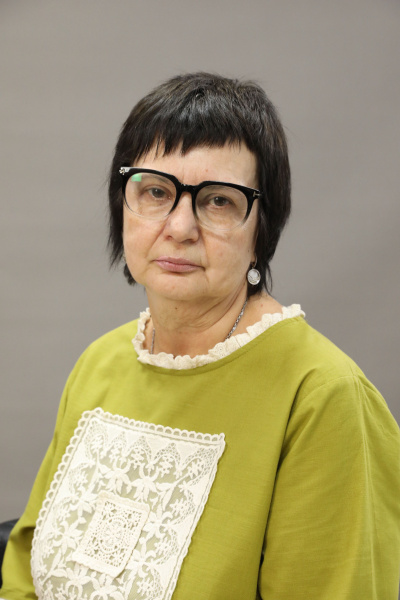 Чеботарева Ирина Алексеевна