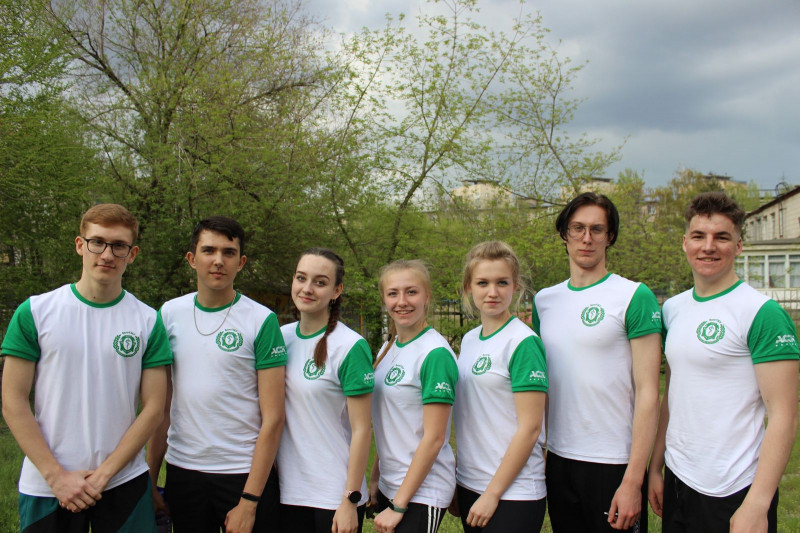 Команда ВолгГМУ стала победителем в соревнованиях среди студенческих спортивных клубов Волгограда