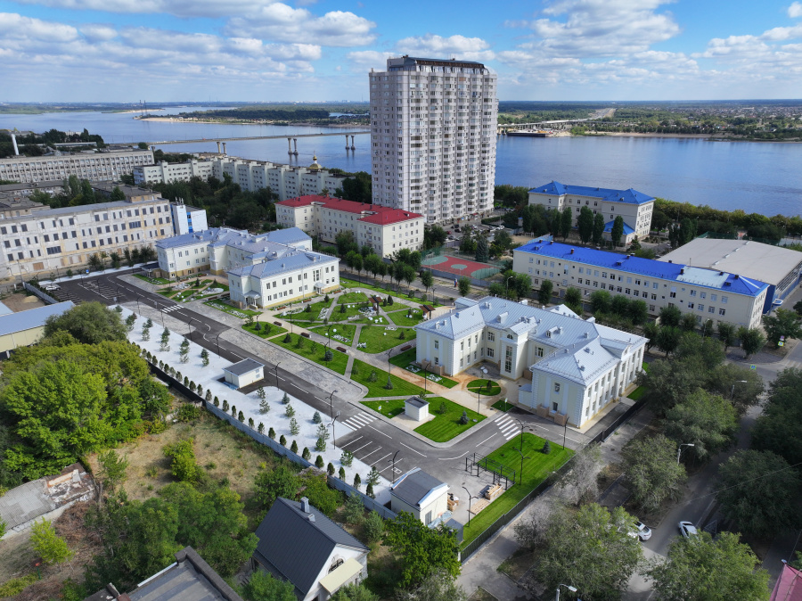 Многопрофильный медицинский центр на улице Советской готовится встретить первых пациентов 