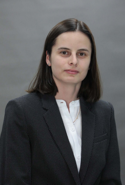 Нотова Елизавета Владимировна