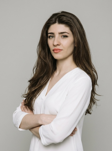 Ковешникова Вероника Станиславовна