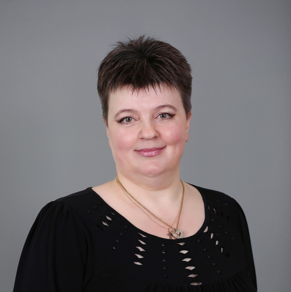 Малюжинская Наталья Владимировна