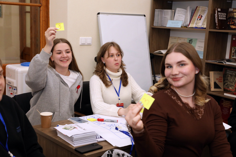 400 участников, 6 дней, 44 проекта: итоги тренингов предпринимательских компетенций 