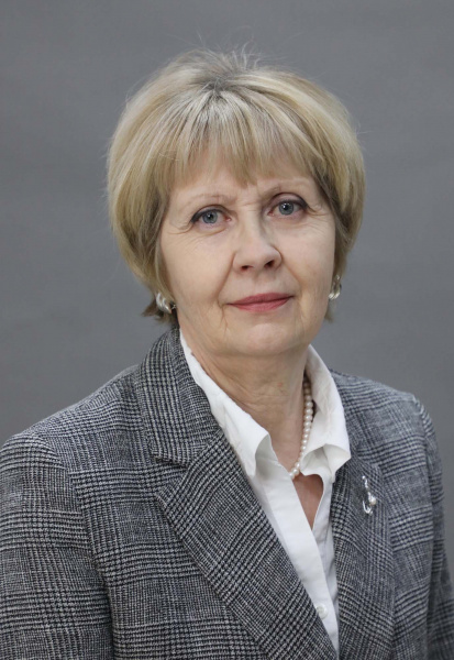 Смирнова Ольга Алексеевна