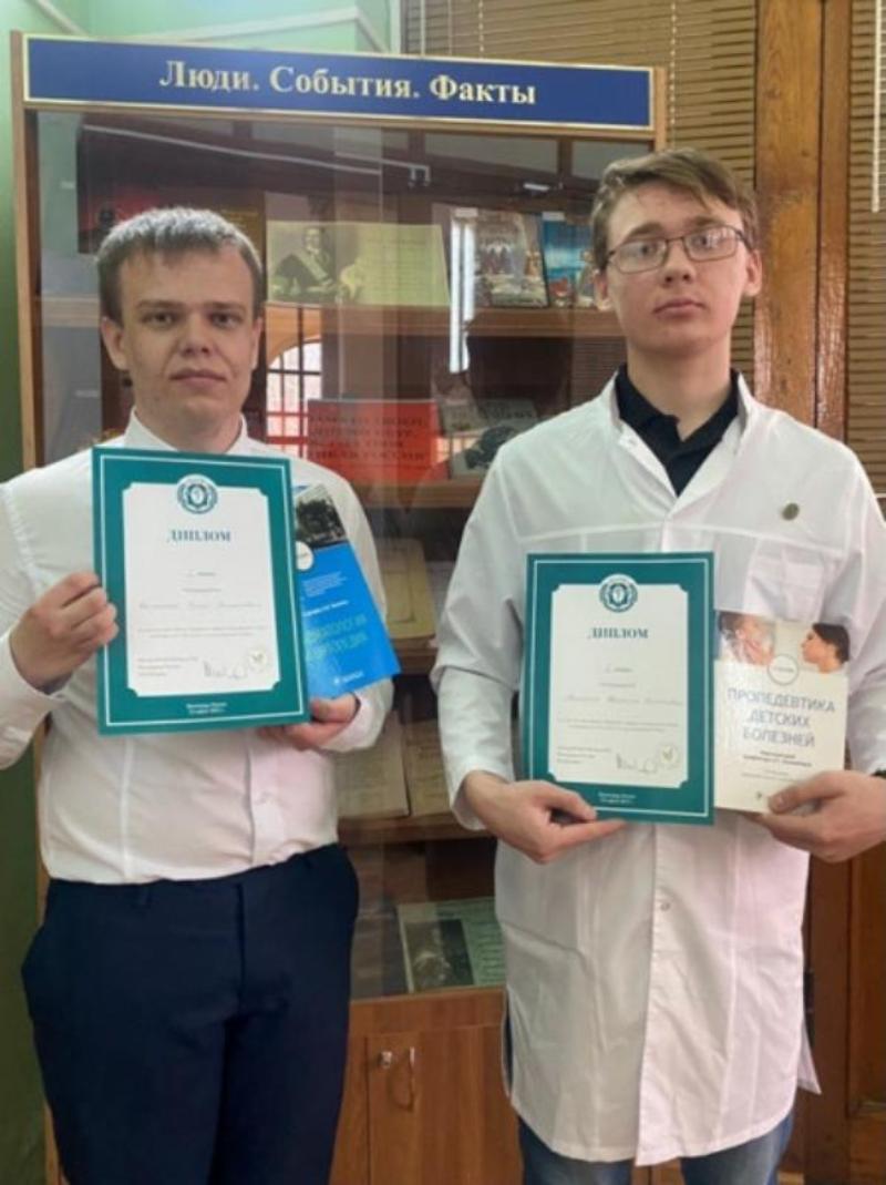 В ВолгГМУ подвели итоги двух онлайн-викторин, посвященных празднованию 350-летия со дня рождения Петра I В ВолгГМУ подвели итоги двух онлайн-викторин, посвященных празднованию 350-летия со дня рождения Петра I