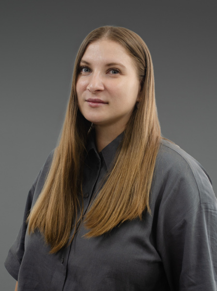 Волокитина Екатерина Анатольевна