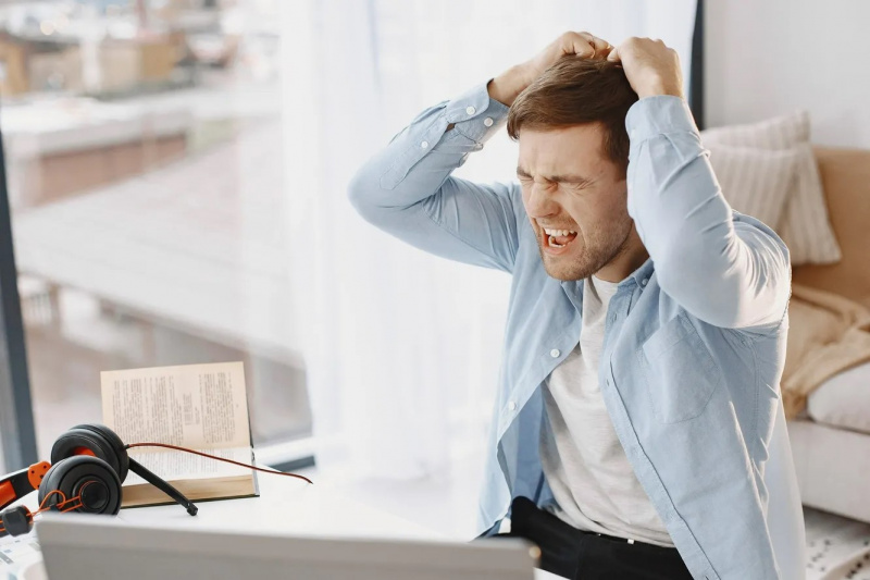 Волгоградские ученые доказали: регулярный стресс может привести к депрессии