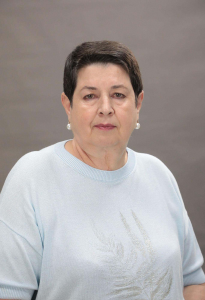 Пучинец Алла Николаевна