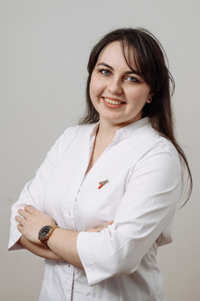 Верле Ольга Владимировна