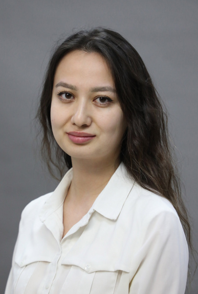 Давлетова Наргиза Фарходовна