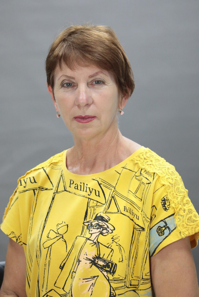 Задорожнева Любовь Сергеевна