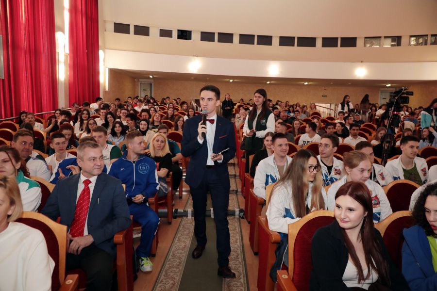 «Объявляется закрытым!»: в Волгограде завершился студенческий фестиваль спорта