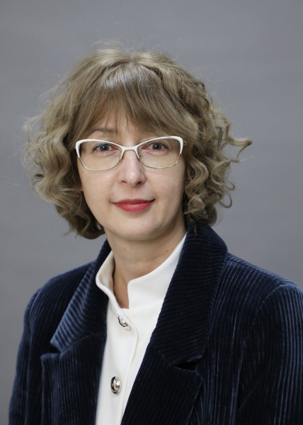 Горбачева Елена Евгеньевна