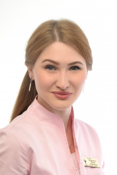 Юркевич Инна Юрьевна