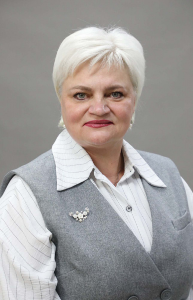 Макеева Елена Игоревна