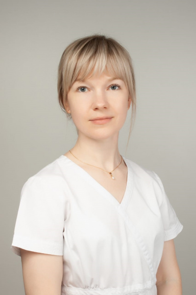 Дубровина Ирина Сергеевна