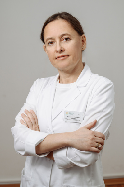 Богачева Екатерина Валерьевна