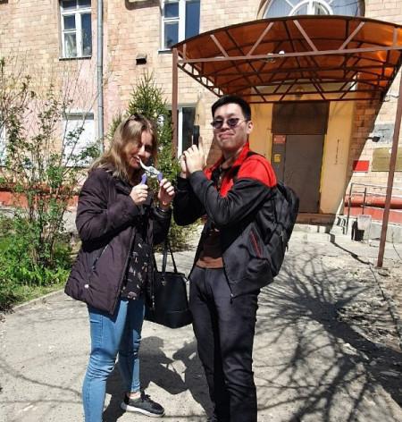 На фармацевтическом факультете ВолгГМУ завершилась учебная практика по ботанике На фармацевтическом факультете ВолгГМУ завершилась учебная практика по ботанике