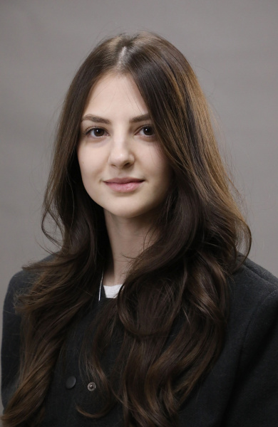 Ребрина Ксения Юрьевна