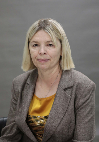 Кагитина Ирина Викторовна