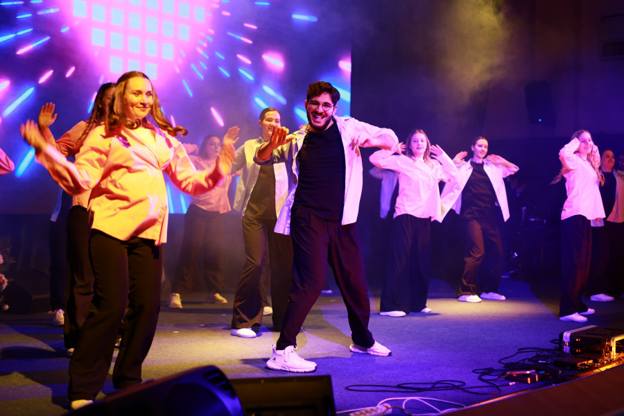 Студенты ВолгГМУ стали финалистами конкурса "Мисс и Мистер Студенчество Волгограда – 2026"