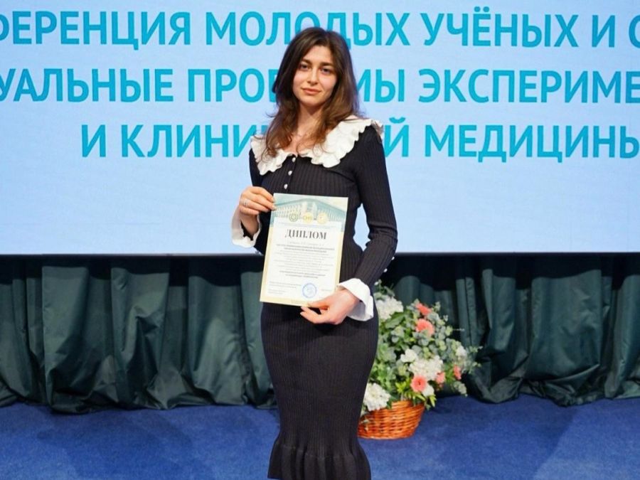 Студенты ВолгГМУ стали победителями и призерами Международного конкурса 