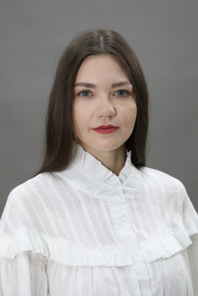 Степанова Надежда Викторовна
