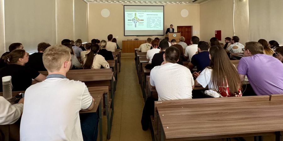В ВолгГМУ состоялись актовые лекции о роли врача-педиатра в сохранении здоровья детей