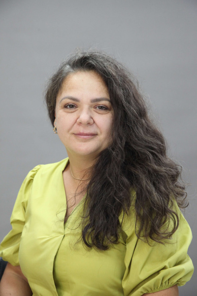 Жукова Виктория Борисовна