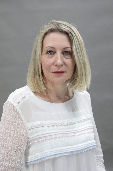 Анкина Лариса Викторовна