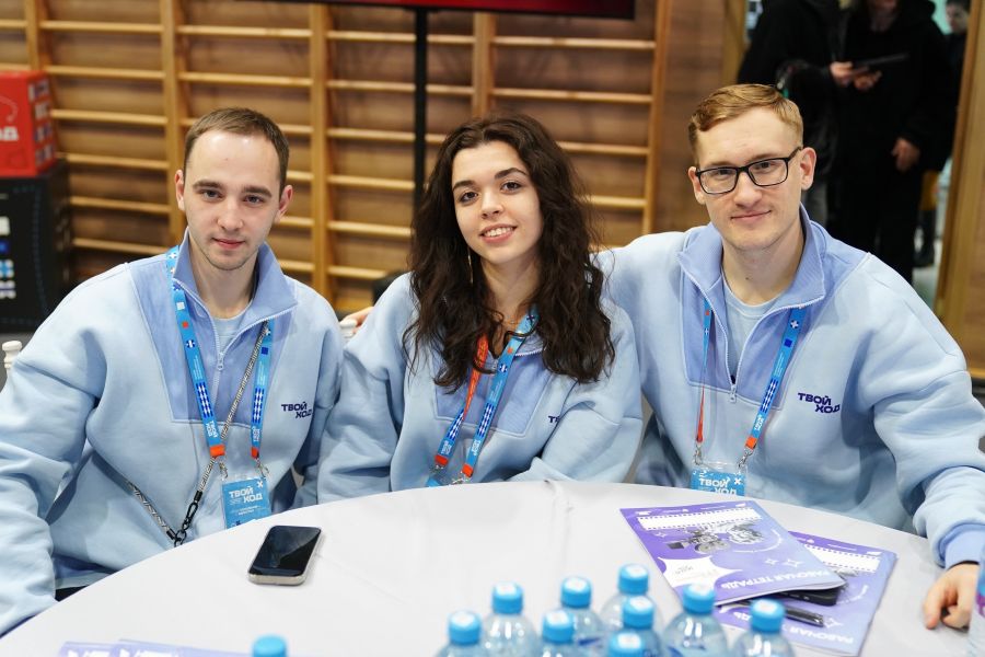 Студент года, активисты и миллионеры: подведены итоги пятого сезона проекта «Твой Ход – 2025» 