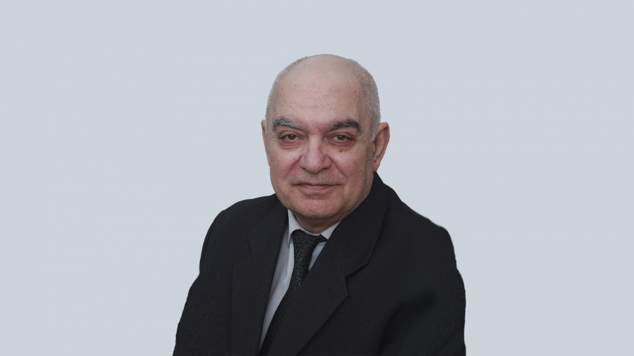 Ушел из жизни профессор Ашот Симонян