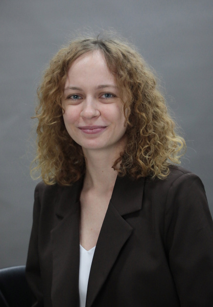 Введенская Юлия Александровна