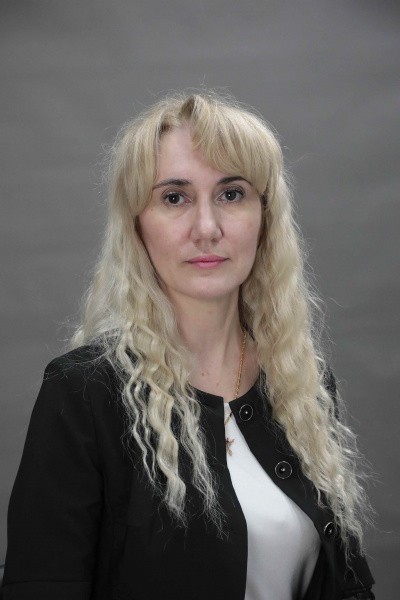 Михайлова Людмила Викторовна