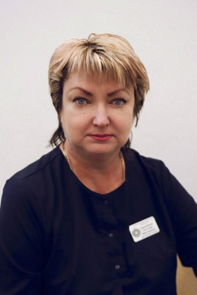 Герасимова Светлана Викторовна