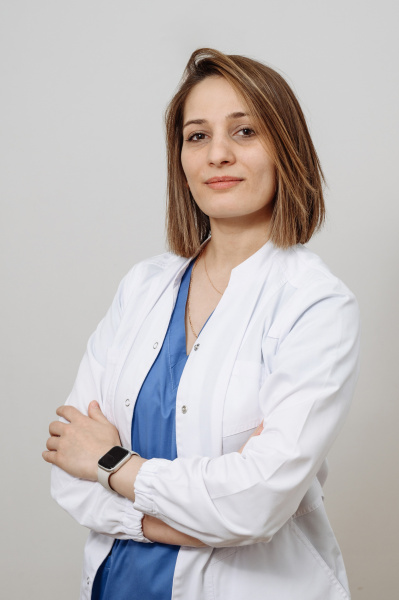 Баккар Лидия Юсефовна