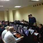 В Волгограде прошла конференция по компьютерной томография при сосудистой патологии