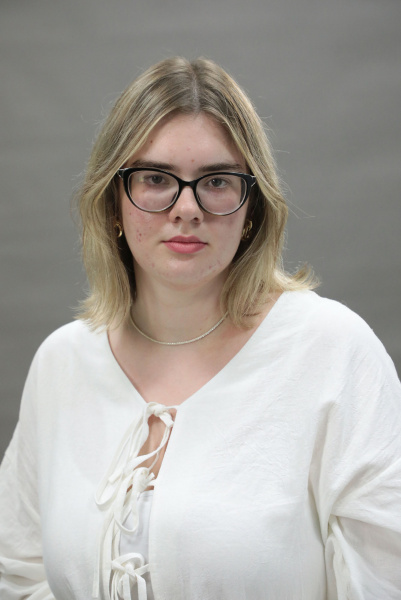 Ишкина Анна Андреевна