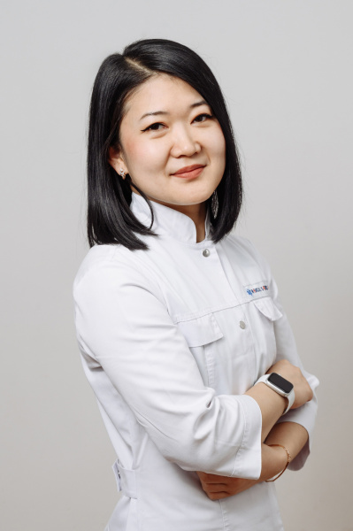 Дю Елена Александровна