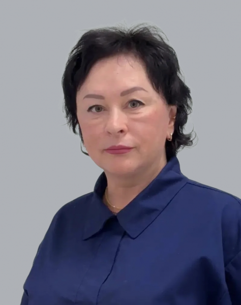 Журова Анна Анатольевна