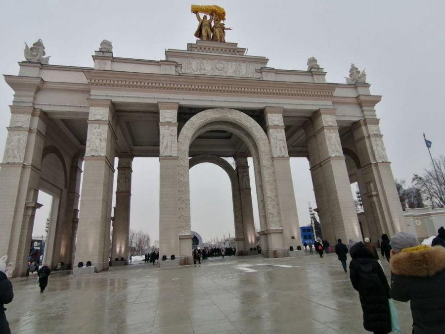 Тайны человеческой стопы раскрыли ученые ВолгГМУ на выставке в Москве