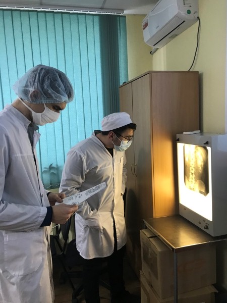 Подведены итоги олимпиады по терапии для пятикурсников Подведены итоги олимпиады по терапии для пятикурсников