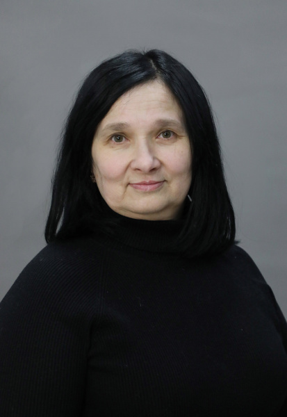 Бузина Оксана Александровна